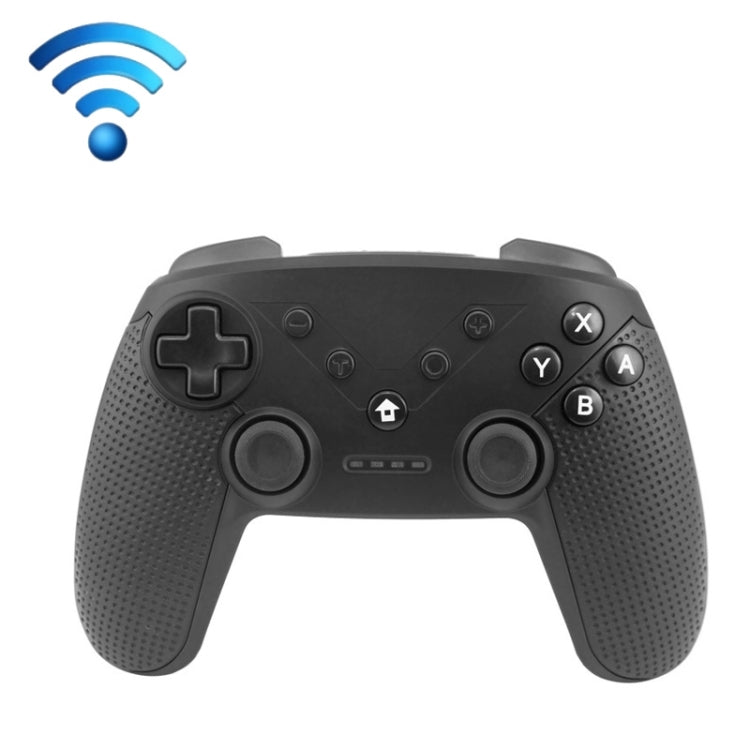 HS-SW520 3 In 1 Gamepad For Switch / PC / Android(Black) - Gamepads by PMC Jewellery | Online Shopping South Africa | PMC Jewellery