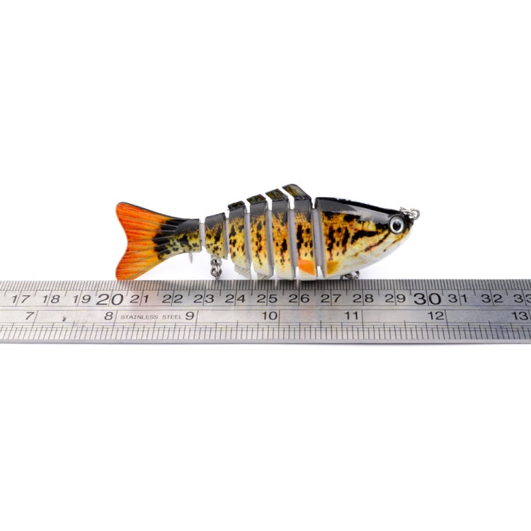 2 PCS PROBEROS HS001 10cm 15.5g Road Sub-Fish Bait Plastic Hard Bait(N) - Fishing Lures by PMC Jewellery | Online Shopping South Africa | PMC Jewellery