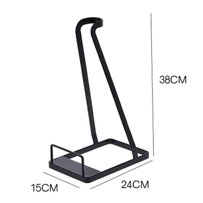 Universal Vacuum Cleaner Floor Non-Punch Storage Bracket For Dyson, Color: A Type (White) - Dyson Accessories by PMC Jewellery | Online Shopping South Africa | PMC Jewellery