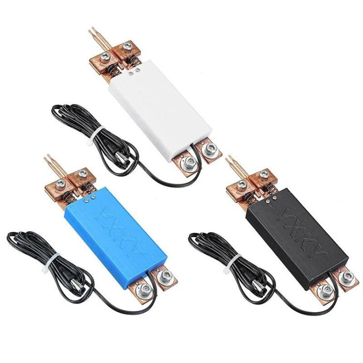 Integrated Spot Welder DIY Mini Handheld Welding Pen(White) - Others by PMC TechLife | Online Shopping South Africa | PMC TechLife