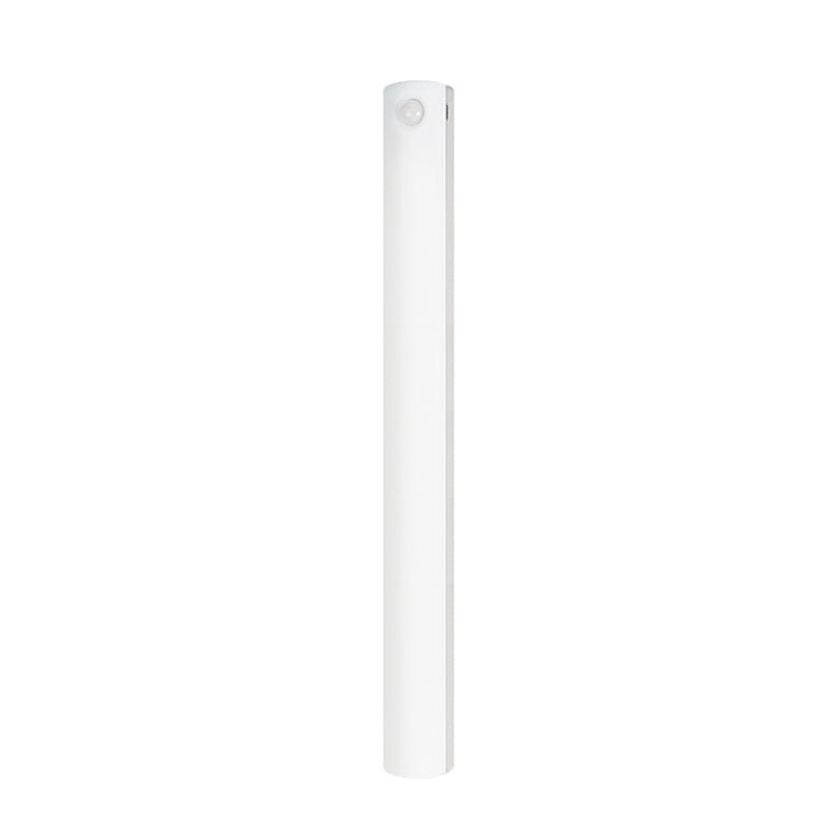 Magnetic Rechargeable Cabinet Bedside Human Body Induction Lamp, Specification: 600 mAh  With Switch 25cm(White Light) - Sensor LED Lights by PMC TechLife | Online Shopping South Africa | PMC TechLife