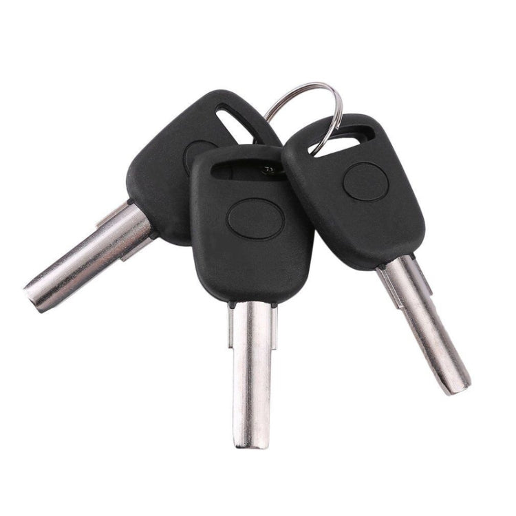 Car Steering Wheel Anti-Theft Lock((Black Gold)) - free shipping - PMC TechLife - Order now!
