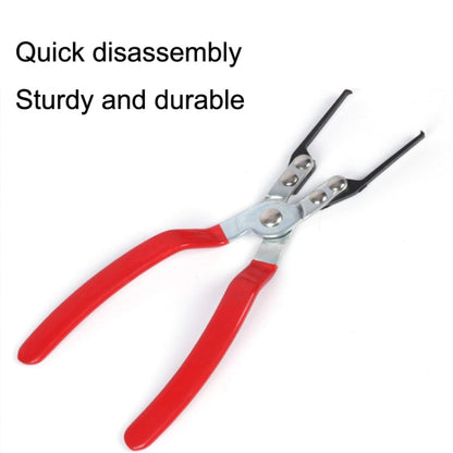 2 PCS Automotive Relay Extraction Pliers(Red) - Hand Tool Sets by PMC Jewellery | Online Shopping South Africa | PMC Jewellery