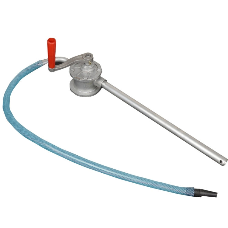 Explosion-proof Aluminum Alloy Small Hand Oil Pump(Small aluminum pump) - oil tank tubes & oil pumps by PMC TechLife | Online Shopping South Africa | PMC TechLife