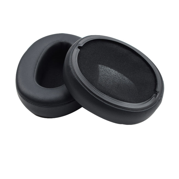 1 Pair Sponge Earpad For SONY WH-XB900N Headset, Color: Protein Skin-Black - Earmuff & Pad by PMC Jewellery | Online Shopping South Africa | PMC Jewellery