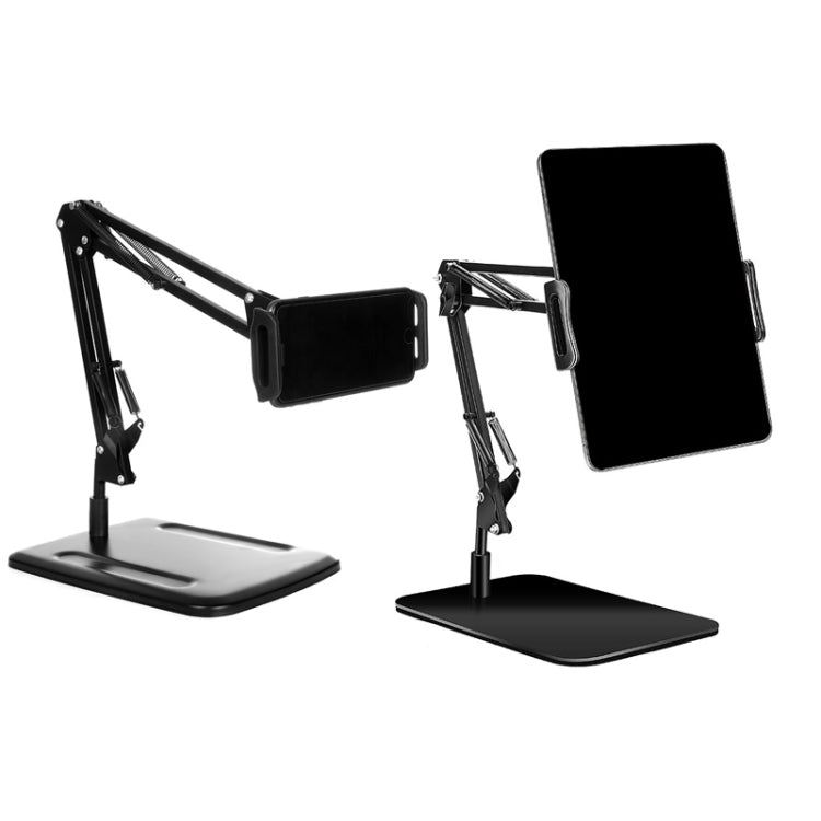 Aggravated Phone Tablet Desktop Live Broadcast Cantilever Bracket - Desktop Holder by PMC Jewellery | Online Shopping South Africa | PMC Jewellery