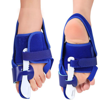 Big Toe Valgus Toe Splitter, Specification: Right(Blue) - Corrector by PMC Jewellery | Online Shopping South Africa | PMC Jewellery