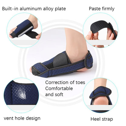 Hallux Valgus Overlap Corrector, Specification: M Right - Corrector by PMC Jewellery | Online Shopping South Africa | PMC Jewellery