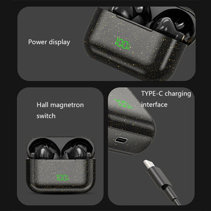 Havit i100G TWS Low Latency In-Ear Wireless Bluetooth Earphone(Black) - Bluetooth Earphone by Havit | Online Shopping South Africa | PMC Jewellery