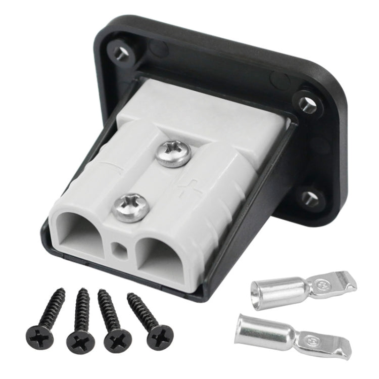 Car Charging Battery Connector Combination - Booster Cable & Clip by PMC TechLife | Online Shopping South Africa | PMC TechLife