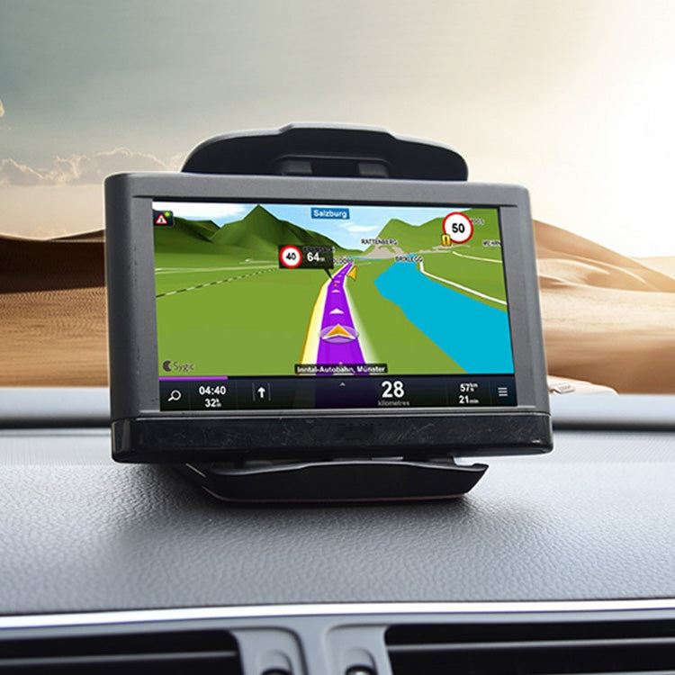 Instrumentatue Car Navigation Mobile Phone Holder Multiple Locations Can Place - Car Holders by PMC TechLife | Online Shopping South Africa | PMC TechLife