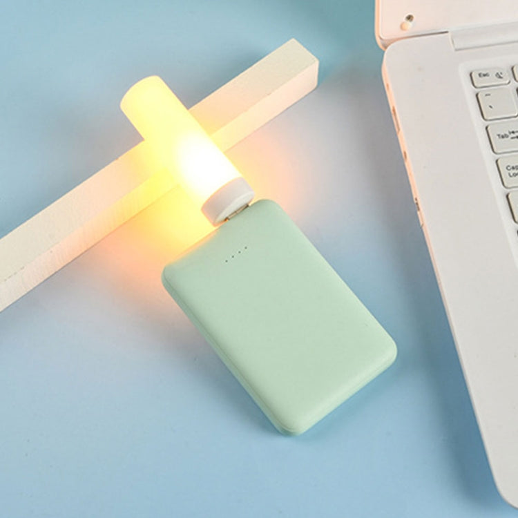 4 PCS USB Candlelight LED Imitation Flame Lamp - USB Light by PMC TechLife | Online Shopping South Africa | PMC TechLife | Buy Now Pay Later Mobicred