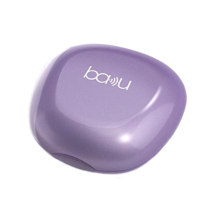 BAKU BA-2030 Portable Ultrasonic Contact Lens Cleaner(Purple) - Ultrasonic Cleaner by BAKU | Online Shopping South Africa | PMC Jewellery