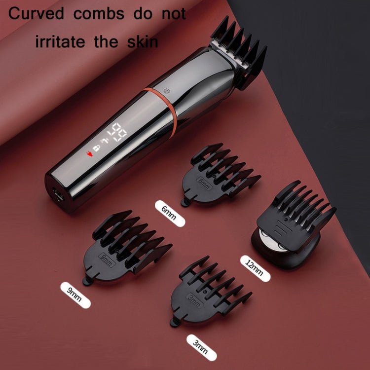 6 in 1 Household Multifunctional Hair Clipper Electric Shaver, Model: Upgrade LK-890 - Electric Shavers by PMC Jewellery | Online Shopping South Africa | PMC Jewellery