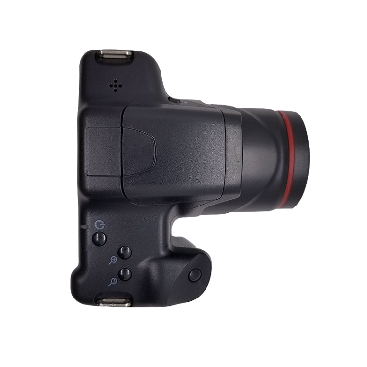 HD-05 16X Zoom HD SLR Camera(Black) - Video Cameras by PMC TechLife | Online Shopping South Africa | PMC TechLife | Buy Now Pay Later Mobicred