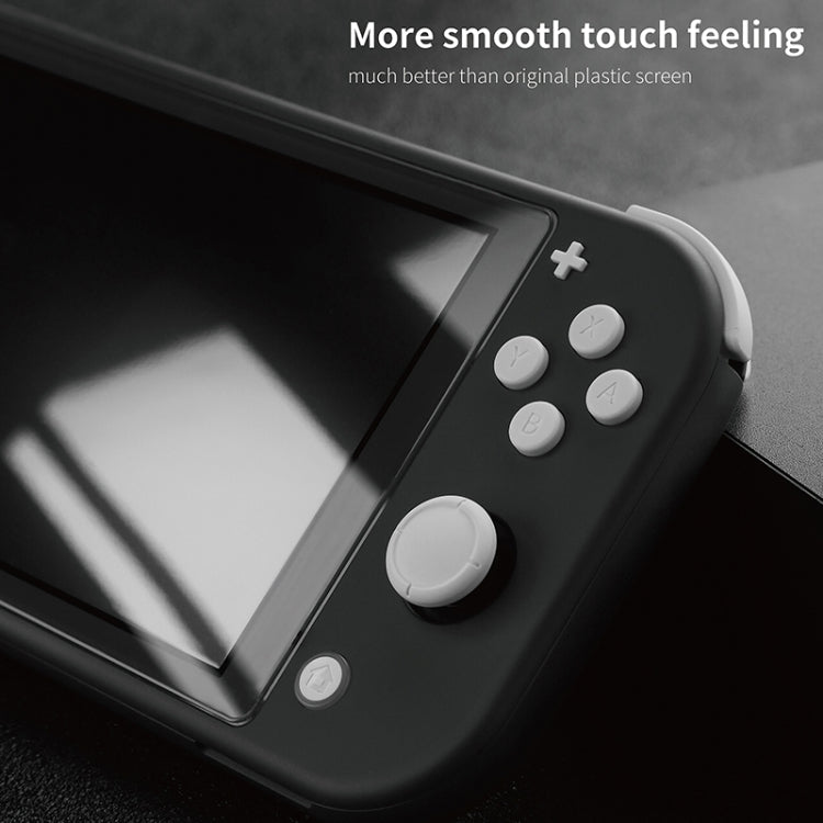 Gulikit NS12 Game Console Screen HD Anti-Fingerprint Tempered Film For Switch Lite(As Show) - Tempered Glass by PMC Jewellery | Online Shopping South Africa | PMC Jewellery