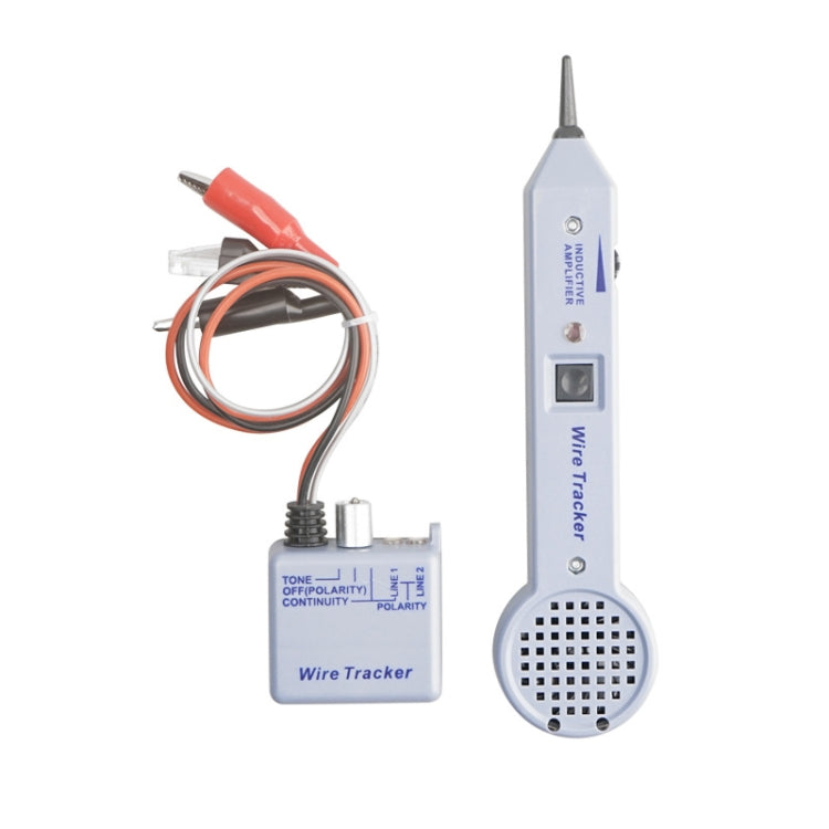 200EP High Accuracy Cable Toner Detector Finder Tester - Lan Cable and Tools by PMC TechLife | Online Shopping South Africa | PMC TechLife