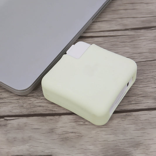 JRC Power Adapter Protective Case For Macbook Pro16 A2485 (2021) (Luminous Color) - Others Accessories by JRC | Online Shopping South Africa | PMC Jewellery