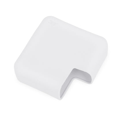 JRC Power Adapter Protective Case For Macbook Pro14 A2442 (2021) (White) - Others Accessories by JRC | Online Shopping South Africa | PMC Jewellery | Buy Now Pay Later Mobicred