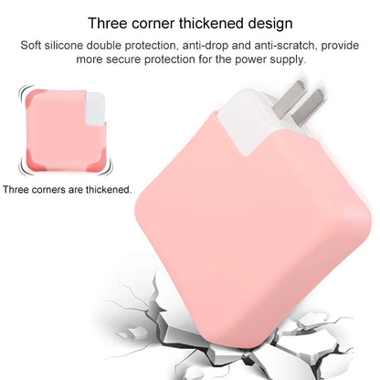 JRC Power Adapter Protective Case For Macbook Pro14 A2442 (2021) (Luminous Color) - Others Accessories by JRC | Online Shopping South Africa | PMC Jewellery