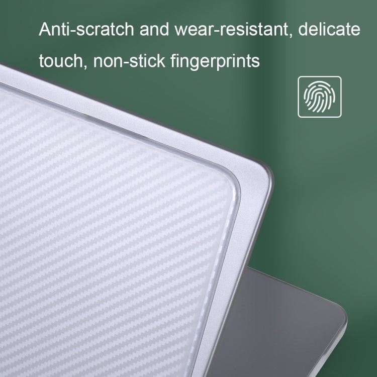 JRC Wear-resistant Scratch-resistant Laptop Case For MacBook Pro 14 A2442 - MacBook Pro Cases by JRC | Online Shopping South Africa | PMC Jewellery