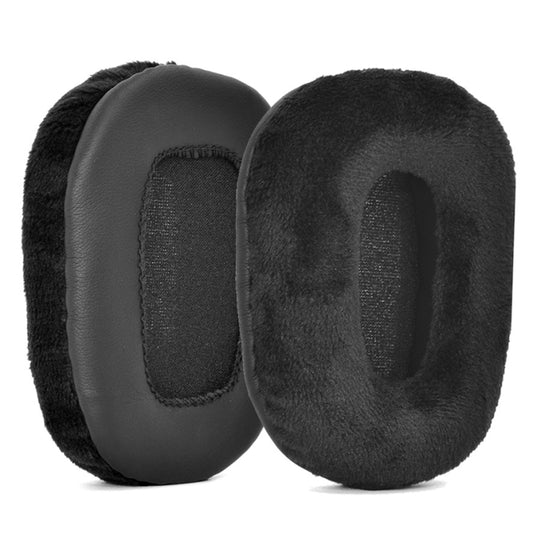 2 PCS  Velvet Earmuffs  For VXI BlueParrott B450-XT B450XT - Earmuff & Pad by PMC Jewellery | Online Shopping South Africa | PMC Jewellery