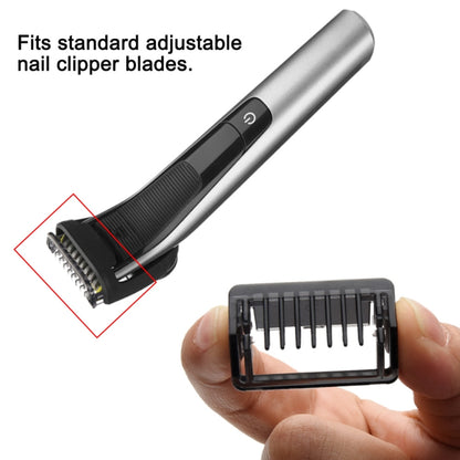 Shaver Positioning Comb For Philips Norelco Oneblade Qp2520 Qp2530 Qp2620 Qp2630, Specification: 5mm - Accessories by PMC Jewellery | Online Shopping South Africa | PMC Jewellery