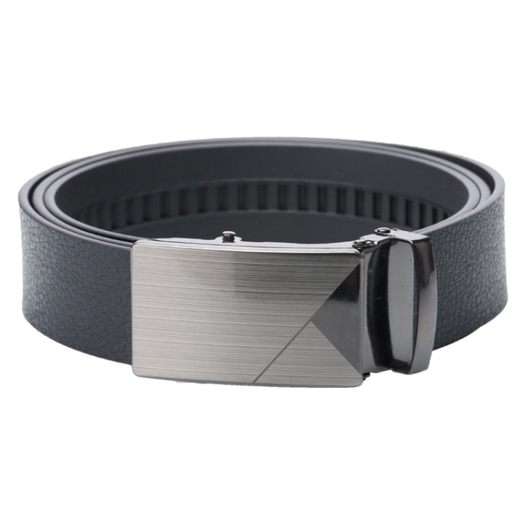 Dandali Men Automatic Buckle Belt Casual Universal Comfort Belt, Length (cm): 125cm(012) - Belts by Dandali | Online Shopping South Africa | PMC Jewellery | Buy Now Pay Later Mobicred