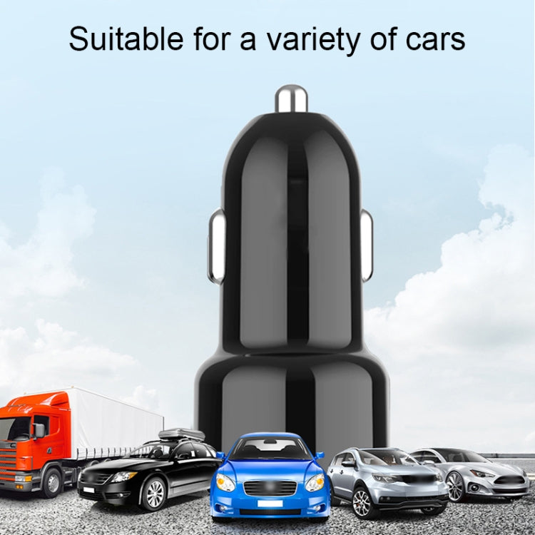 IBD321-Q3 Universal Fireproof Mobile Phone Car Charger, Model: PD 20W - free shipping - PMC TechLife - Order now!