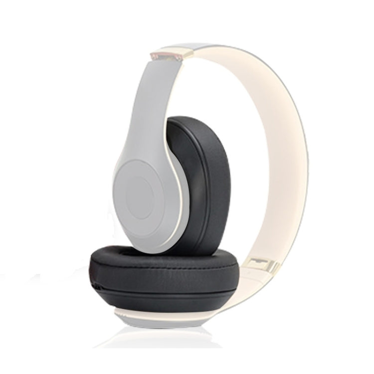 2 PCS Leather Soft Breathable Headphone Cover For Beats Studio 2/3, Color: Blue - Earmuff & Pad by PMC TechLife | Online Shopping South Africa | PMC TechLife
