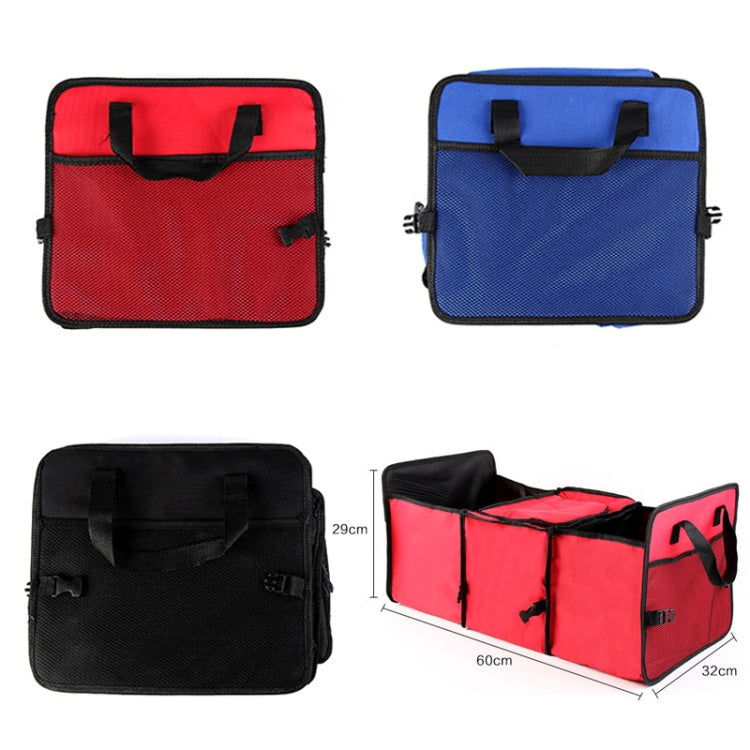 Car Trunk Insulation Storage Bag Ice Bag(Red) - free shipping - PMC TechLife - Order now!