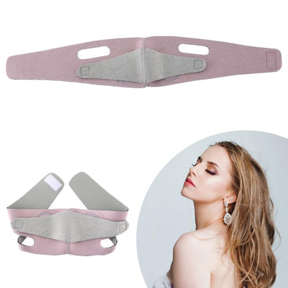 V Face Correction Firming Lift Face-lifting Belt, Specification: Colorful Box(Negative Ion 1st Generation Pink) - Corrector by PMC Jewellery | Online Shopping South Africa | PMC Jewellery