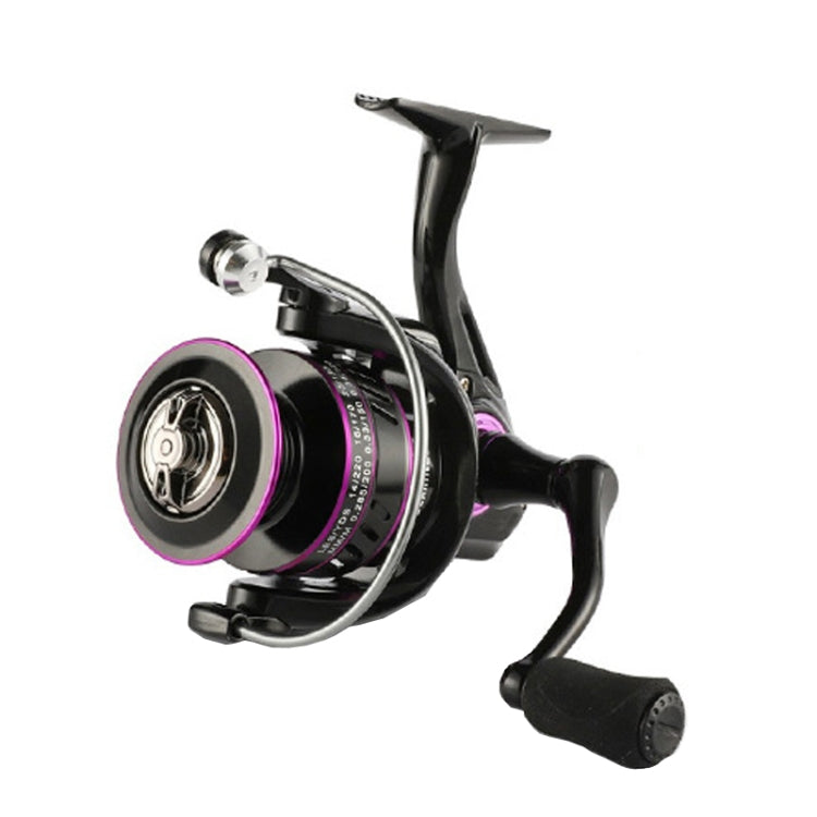 Metal Spinning Wheel Long-range Fish Wire Wheel, Style: KD6000 (EVA Grip) - Fishing Reels by PMC TechLife | Online Shopping South Africa | PMC TechLife