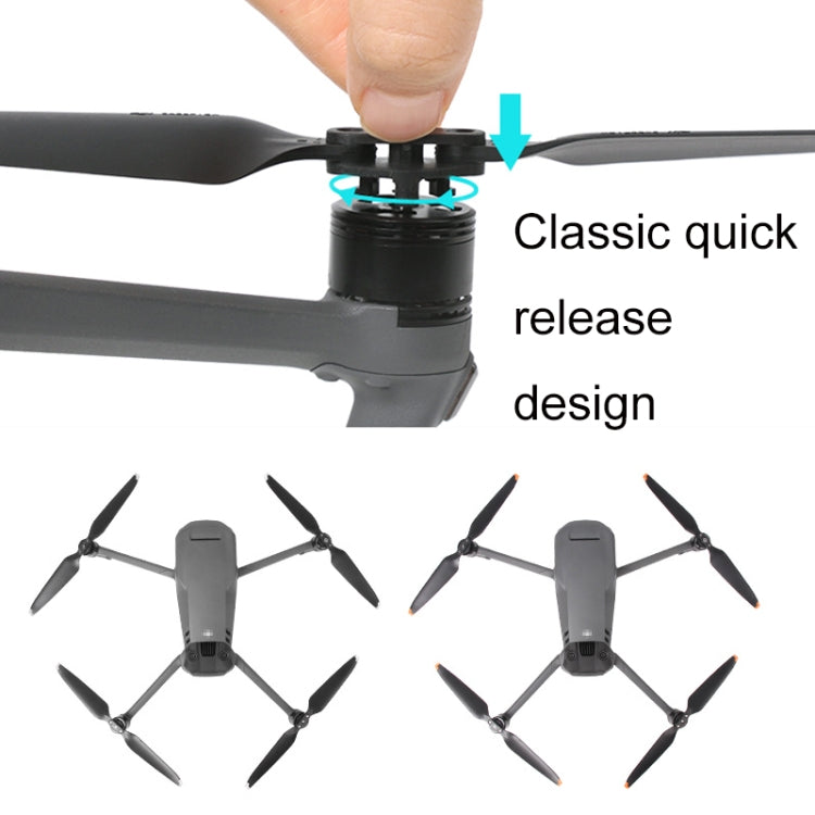 For Mavic 3 2pairs 9453F-2 Orange Paddle Tip Quick Release Blades - free shipping - PMC TechLife - Order now!