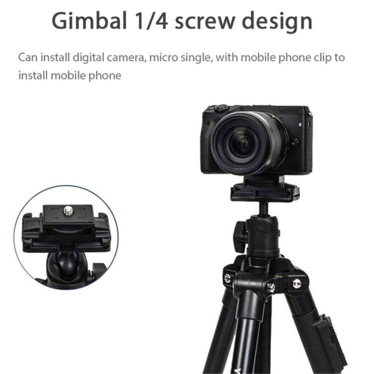 YUNTENG 6109 Camera Overhead Shot Tripod Universal Mobile Phone Live Broadcast Bracket - Tripods by YUNTENG | Online Shopping South Africa | PMC Jewellery