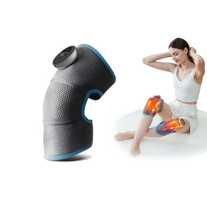 Electric Heating Therapy Knee Warm Knee Pad Brace Massage,Spec: Single With Vibration - Massage & Relaxation by PMC Jewellery | Online Shopping South Africa | PMC Jewellery