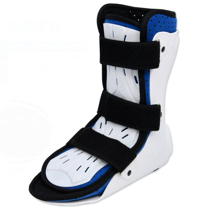 Calf Ankle Fracture Sprain Fixation Brace Plaster Shoe Foot Support Brace, Size: S Left(Short) - Mobility Aids by PMC Jewellery | Online Shopping South Africa | PMC Jewellery