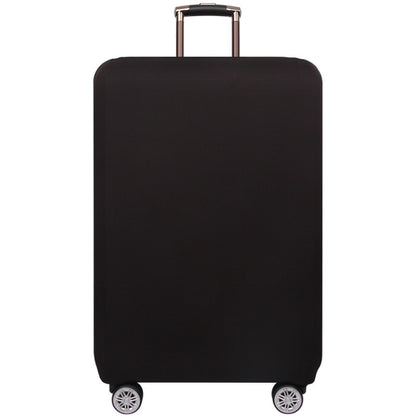 Thickened Wear-resistant Stretch Luggage Dust-proof Protective Cover, Size: L(Black) - Dust Covers by PMC Jewellery | Online Shopping South Africa | PMC Jewellery