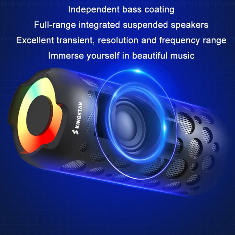 K045 2 In 1 Outdoor Mini Wireless Bluetooth Audio In-Ear Headphones(Green) - Desktop Speaker by PMC TechLife | Online Shopping South Africa | PMC TechLife