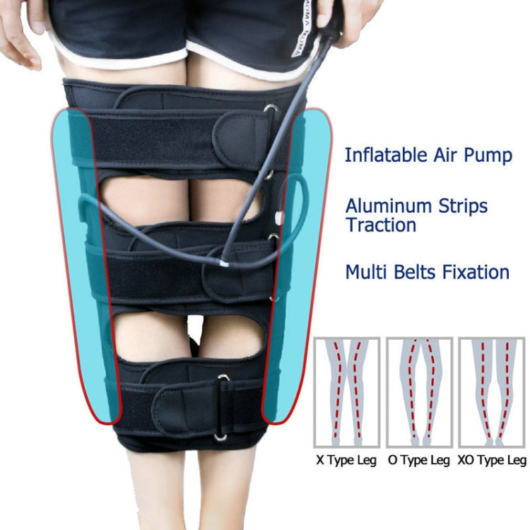 O/X Type Leg Correction Band Belt Leg Posture Corrector Braces For Children - Corrector by PMC Jewellery | Online Shopping South Africa | PMC Jewellery