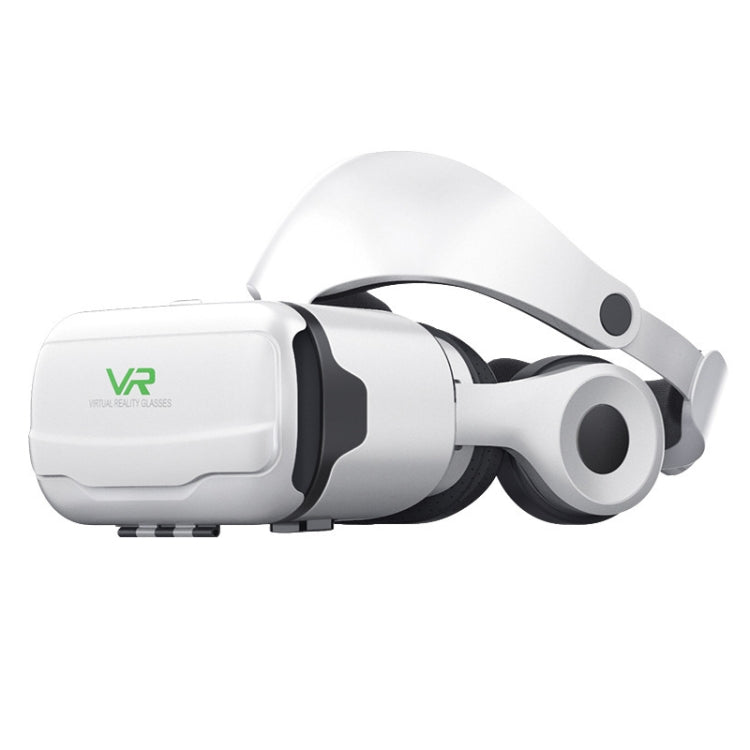 VR SHINECON G02EF Mobile Phone 3D Virtual Reality VR Game Helmet Glasses With Headset - free shipping - PMC TechLife - Order now!