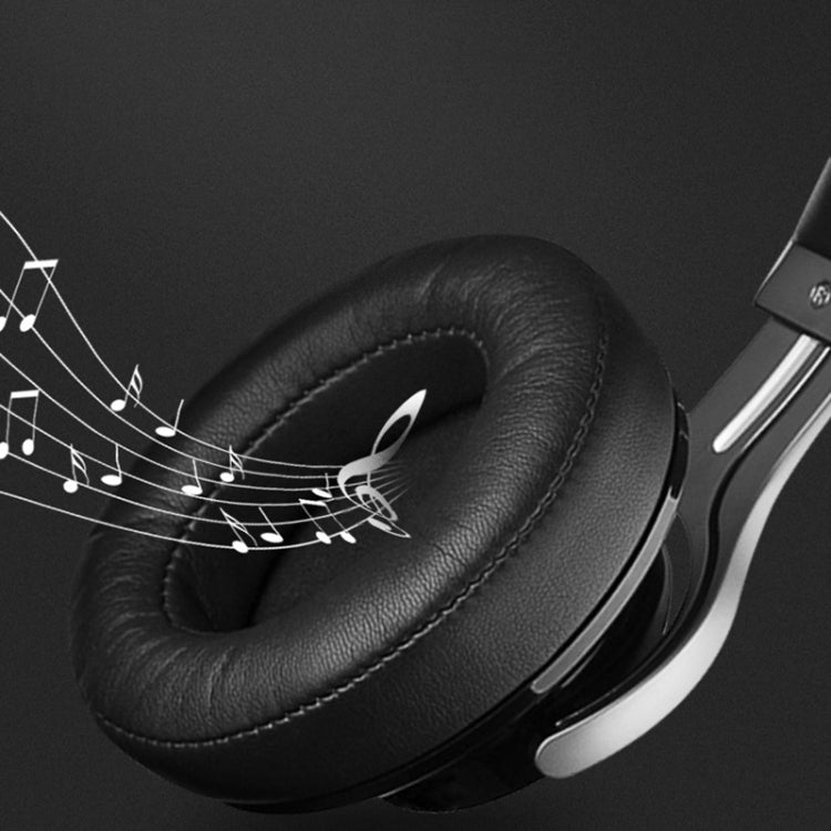 For Edifier W855BT 1pair Headset Soft and Breathable Sponge Cover, Color: Black Net - Earmuff & Pad by PMC TechLife | Online Shopping South Africa | PMC TechLife