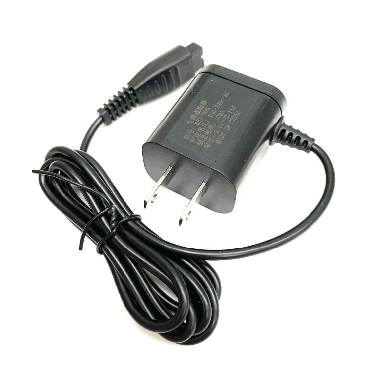 3V Shaver Charger for Panasonic RE7-80 ES-RT25 ES-RW35 ES-FRT2 SL33, US Plug - Accessories by PMC Jewellery | Online Shopping South Africa | PMC Jewellery