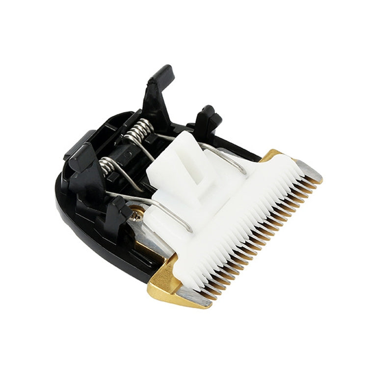 High Feet Grooming Ceramic Cutter Head Razor Blade 24 Teeth For Trimmer - free shipping - PMC TechLife - Order now!