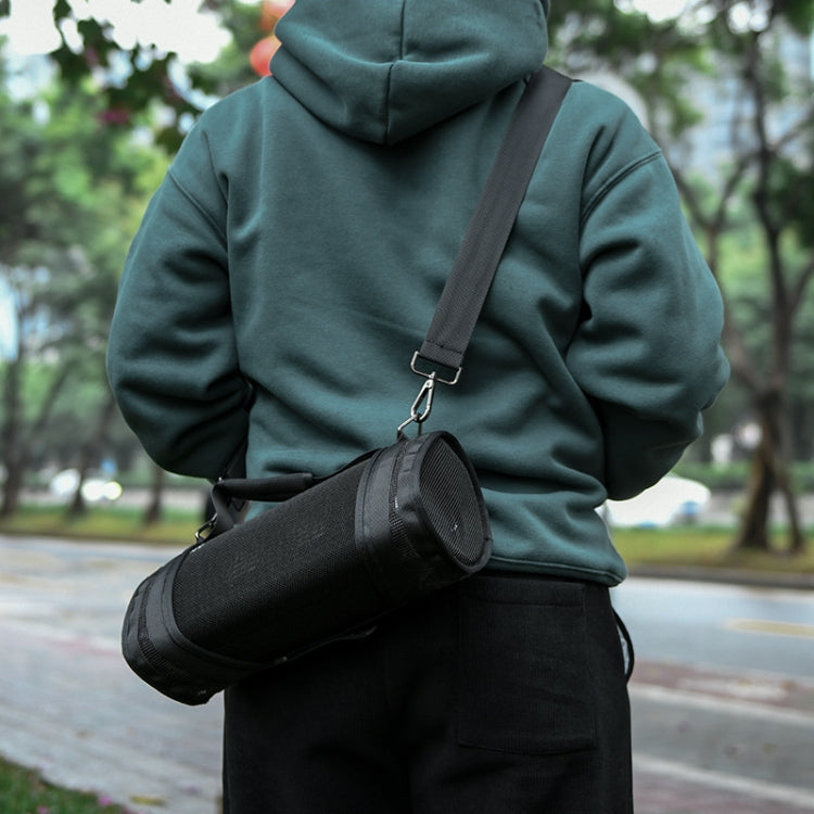 For Sony SRS-XB43 Speaker Protective Case Carrying Bag Shoulder Strap Model - Protective Case by PMC TechLife | Online Shopping South Africa | PMC TechLife