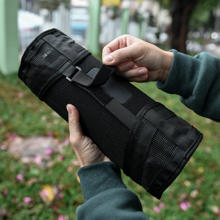 For Sony SRS-XB43 Speaker Protective Case Carrying Bag Shoulder Strap Model - Protective Case by PMC TechLife | Online Shopping South Africa | PMC TechLife