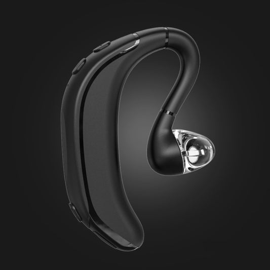 M-800 Left and Right Rotation Business Stereo Bluetooth Earphone(Black) - Bluetooth Earphone by PMC Jewellery | Online Shopping South Africa | PMC Jewellery