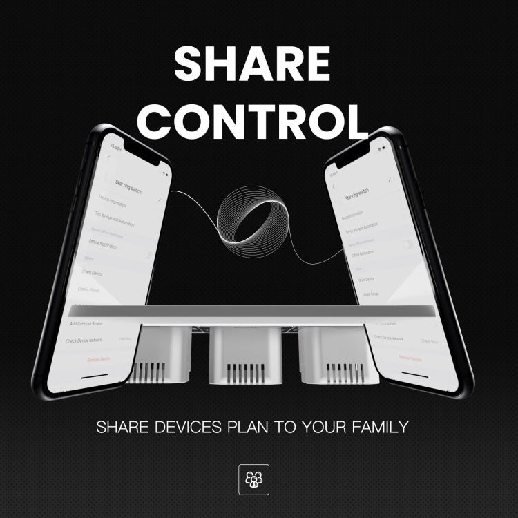 Tuya ZigBee Smart Single-fire Zero-fire Sharing Timing Voice Wall Switch EU Plug, Style: 1 Way (Gray Scene Casual Post) - Smart Switch by PMC TechLife | Online Shopping South Africa | PMC TechLife