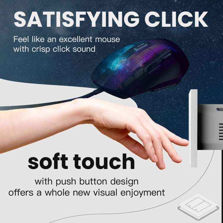 Tuya ZigBee Smart Single-fire Zero-fire Sharing Timing Voice Wall Switch EU Plug, Style: 3 Ways (Gray Scene Casual Post) - Smart Switch by PMC TechLife | Online Shopping South Africa | PMC TechLife