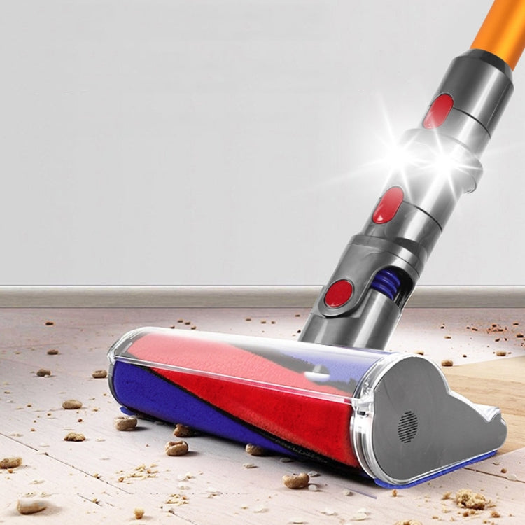 For Dyson V7 V8 V10 V11 V15 Vacuum Cleaner Suction Head Adapter with LED Light - free shipping - PMC TechLife - Order now!